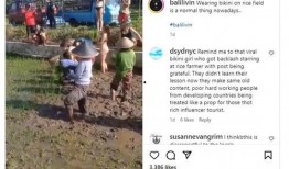 国外网友爆料巴厘岛视频,国外网友热议！