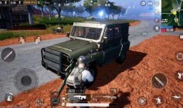 刺激战场车皮最新爆料,神秘设计引玩家热议