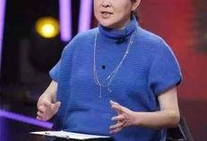 倪萍爆料趣事视频大全最新