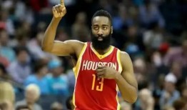 火箭最新爆料哈登