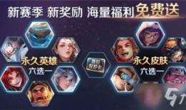 王者战令皮肤爆料最新版,全新版本惊艳亮相，神秘英雄皮肤抢先看！
