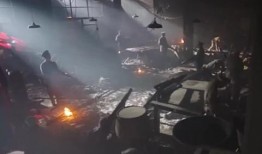 尸兄最新爆料视频,神秘事件揭开序幕，惊悚剧情即将展开！