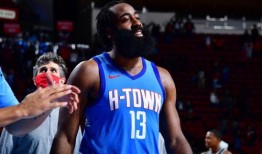 火箭最新爆料哈登