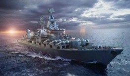 现代战舰7月最新爆料图,未来海军力量新篇章