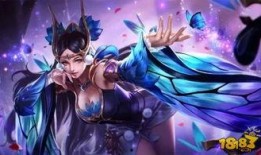 王者最新爆料貂蝉皮肤,貂蝉新皮肤惊艳亮相，美艳动人引期待