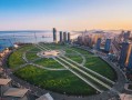大连星海广场最新爆料,最新爆料揭秘未来新地标