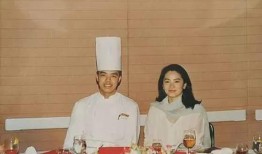 林青霞厨师爆料视频,烹饪界女神教你家常美食
