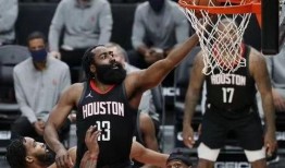 火箭最新爆料哈登