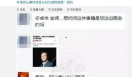 卓伟爆料离婚了吗最新,某明星夫妇疑似离婚，真相即将揭晓
