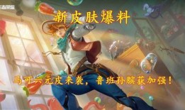 六元皮肤爆料最新,神秘英雄即将登场，全新视觉盛宴即将开启！