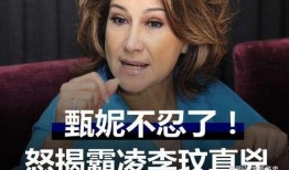 甄妮爆料最新消息视频,揭秘娱乐圈不为人知的秘密